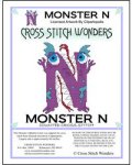 (image for) Monster Letter N